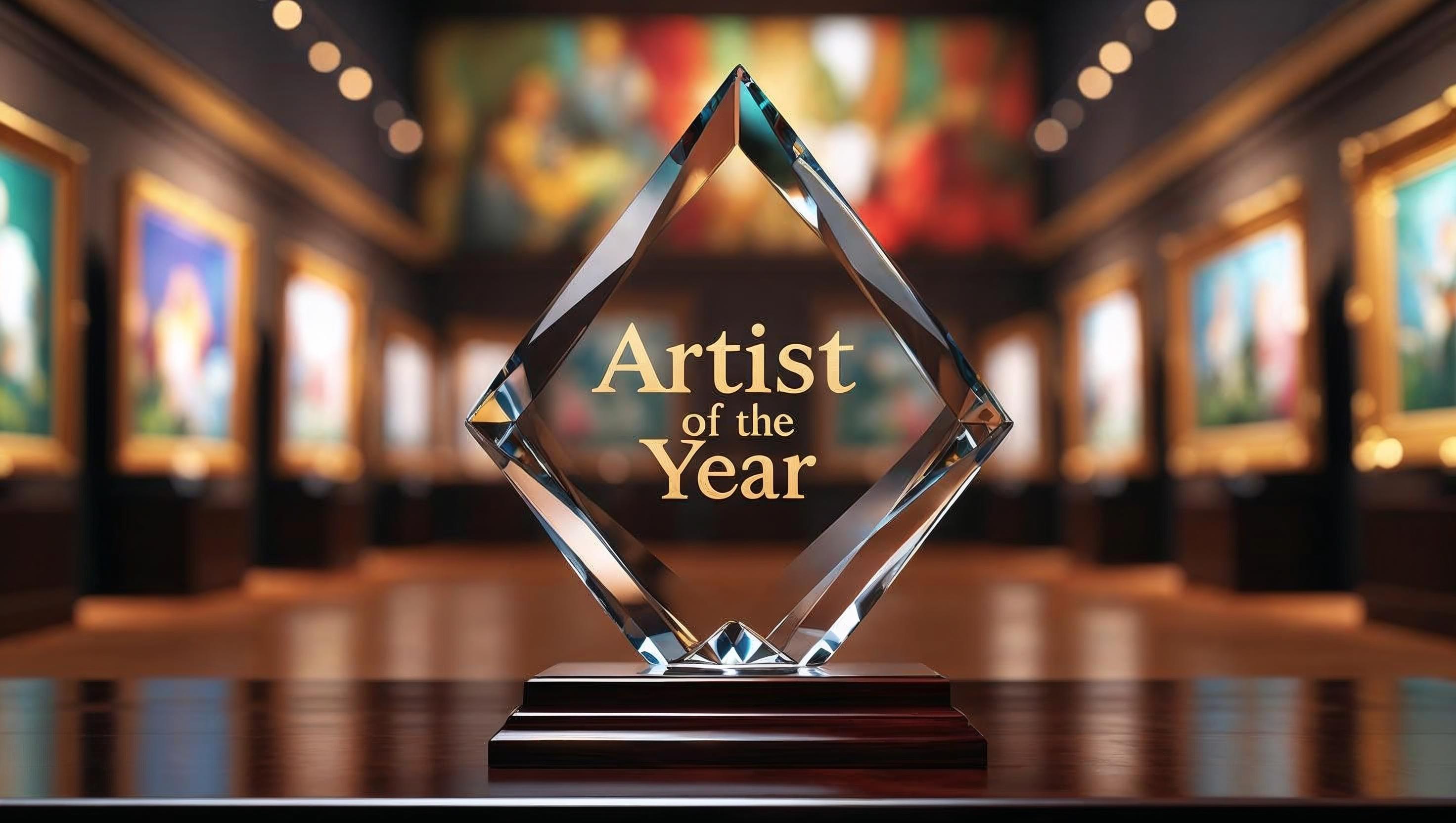 Nikola - Artist of The Year