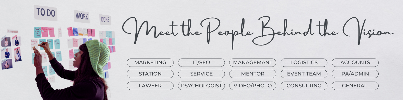 Meet Our Team