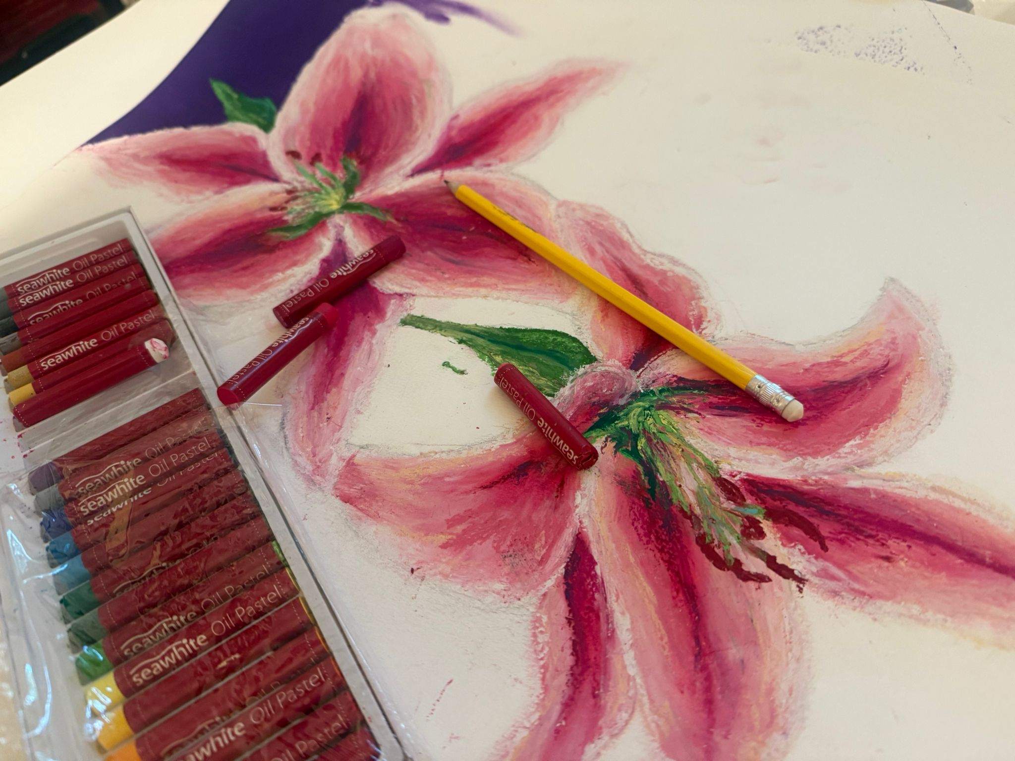 Nikola’s Painting