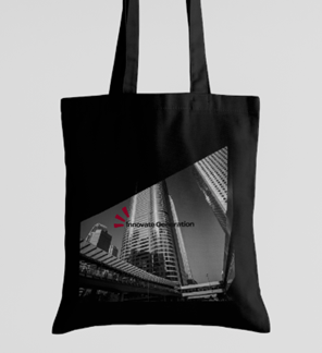 Tote City 2 bag front