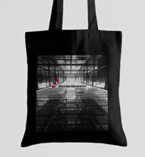 Tote City bag front